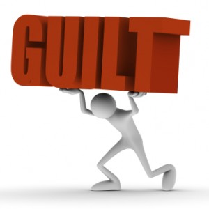 Stop Feeling Guilty After Divorce